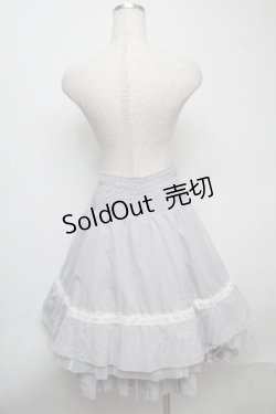 画像2: Ozz oneste / リバーシブルスカート  グレー S-25-07-18-056-OO-SK-AS-ZS