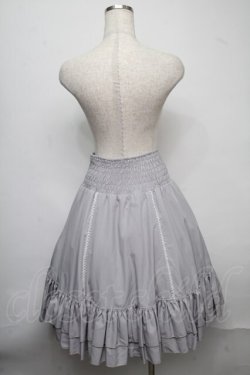 画像5: Ozz oneste / リバーシブルスカート  グレー S-25-07-18-056-OO-SK-AS-ZS