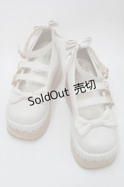 画像1: Chalmiere / 木目風パンプス S オフ S-25-07-18-004-AX-SH-AS-ZS