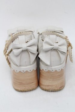 画像3: Chalmiere / 木目風パンプス S オフ S-25-07-18-004-AX-SH-AS-ZS