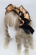 axes femme kawaii / ハロウィンナイトカチューシャ  オレンジ S-25-07-20-006-AX-AC-HR-ZS