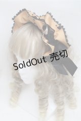 axes femme kawaii / ハロウィンナイトカチューシャ  オレンジ S-25-07-20-006-AX-AC-HR-ZS