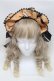 画像2: axes femme kawaii / ハロウィンナイトカチューシャ  オレンジ S-25-07-20-006-AX-AC-HR-ZS (2)