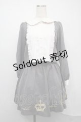 Ank Rouge / セットアップ  グレー S-25-07-21-034-CA-PA-HR-ZS