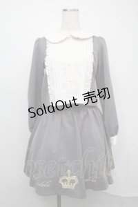 Ank Rouge / セットアップ  グレー S-25-07-21-034-CA-PA-HR-ZS
