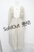axes femme kawaii / ソフィアワンピース  カーキ S-25-07-21-036-AX-OP-AS-ZS