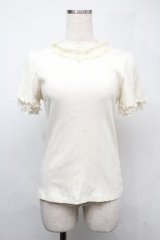 axes femme / プチスタンドリブインナー  オフ S-25-07-21-005-AX-TO-AS-ZS
