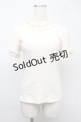 axes femme / プチスタンドリブインナー  オフ S-25-07-21-005-AX-TO-AS-ZS