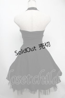 画像4: KILLSTAR / ボレロ付ワンピース  黒 S-25-07-22-046-PU-OP-AS-ZS