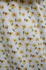 画像3: Jane Marple / Harmonyラッフルドレス M イエロー S-25-07-22-049-JM-OP-SZ-ZT348 (3)