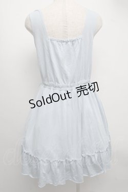 画像2: axes femme / ワンピース  サックス S-25-07-22-050-AX-TO-AS-ZI