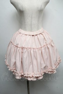 画像3: Amavel / リバーシブルスカート  ピンクｘ白 S-25-07-22-058-CA-SK-AS-ZS