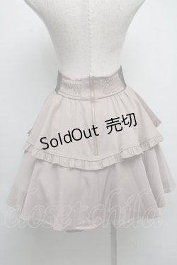 画像2: Rojita / ハートバックルスカート  ピンクベージュ S-25-07-22-059-LO-SK-AS-ZS