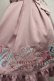画像4: Amavel / Fancy POP Daydreamレイヤードスカート  ピンク S-25-07-22-062-CA-SK-AS-ZS (4)