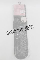 m petit by misako / AMOVKクロミリボンレース  黒 S-25-07-22-002-LO-ZA-AS-ZS