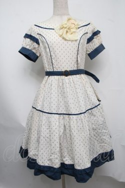画像1: haco / 親指姫ワンピース  オフ S-25-07-22-025-LO-JA-AS-ZS