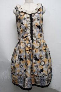 Jane Marple / シークレットガーデンドレス  ベージュ S-25-07-22-027-JM-OP-AS-ZS
