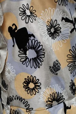 画像3: Jane Marple / シークレットガーデンドレス  ベージュ S-25-07-22-027-JM-OP-AS-ZI