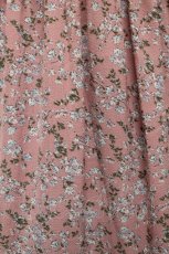 画像3: Maison de FLEUR / 花柄マキシワンピース  ピンク S-25-07-22-029-LO-ZA-AS-ZT261 (3)