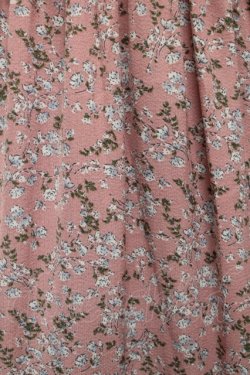 画像3: Maison de FLEUR / 花柄マキシワンピース  ピンク S-25-07-22-029-LO-ZA-AS-ZS