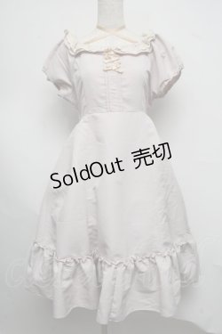 画像1: haco / 眠り姫ワンピース  ピンク S-25-07-22-036-LO-OP-AS-ZT302