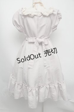 画像2: haco / 眠り姫ワンピース  ピンク S-25-07-22-036-LO-OP-AS-ZT302