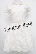 MILK / Be my Babyワンピース  オフ S-25-07-22-037-ML-OP-AS-ZS
