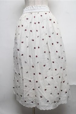 画像1: axes femme / スカート  オフ S-25-07-26-049-AX-SK-AS-ZS