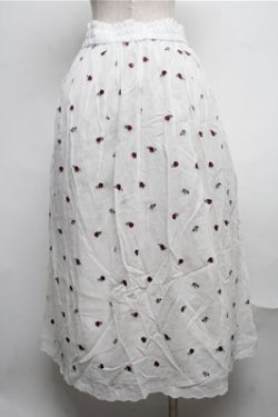画像2: axes femme / スカート  オフ S-25-07-26-049-AX-SK-AS-ZS