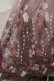 画像3: axes femme kawaii /チュールレイヤードスカート   S-25-07-26-052-AX-SK-AS-ZS (3)