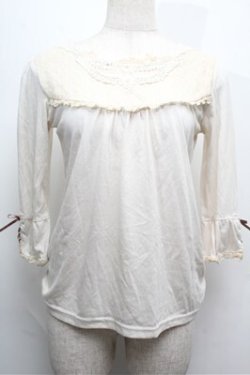 画像1: axes femme / トップス  黒 S-25-07-26-008-AX-TO-AS-ZS