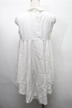 画像2: axes femme / トップス  白 S-25-07-26-001-AX-TO-AS-ZS