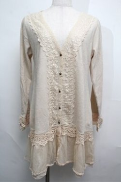 画像1: axes femme / トップス  オフ S-25-07-26-010-AX-TO-AS-ZS