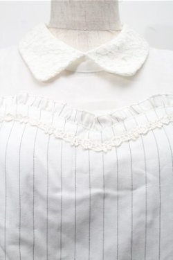 画像3: axes femme / トップス  白 S-25-07-26-001-AX-TO-AS-ZS