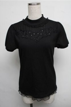 画像1: axes femme / トップス  オフ S-25-07-26-023-AX-TO-AS-ZS
