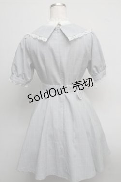 画像2: Rojita / テーラード重ね着風ワンピース  グレー S-25-07-26-036-LO-OP-HR-ZS