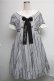 画像1: Angelic Pretty / Sophie Marineワンピース  グレー S-25-07-26-037-AP-OP-ET-ZS (1)