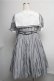 画像2: Angelic Pretty / Sophie Marineワンピース  グレー S-25-07-26-037-AP-OP-ET-ZS (2)