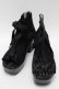 画像1: axes femme / レースアップブーサン L 黒 S-25-07-28-011-AX-SH-AS-ZS (1)