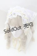 metamorphose / Dreamy Little Farmバブーシュカ  ラベンダー S-25-07-30-004-ME-AC-HR-ZS