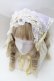 画像1: metamorphose / Dreamy Little Farmバブーシュカ  ラベンダー S-25-07-30-004-ME-AC-HR-ZS (1)