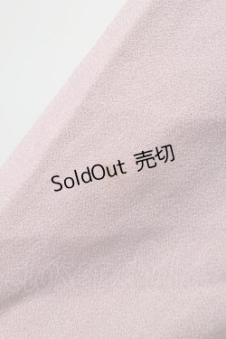 画像3: axes femme POETIQUE / ブロッキングブーケ刺繍ワンピース  ピンク S-25-07-30-039-AX-OP-HR-ZI