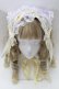 画像2: metamorphose / Dreamy Little Farmバブーシュカ  ラベンダー S-25-07-30-004-ME-AC-HR-ZS (2)