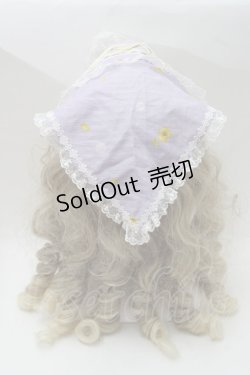 画像4: metamorphose / Dreamy Little Farmバブーシュカ  ラベンダー S-25-07-30-004-ME-AC-HR-ZS