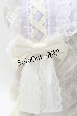 画像5: metamorphose / Dreamy Little Farmバブーシュカ  ラベンダー S-25-07-30-004-ME-AC-HR-ZS