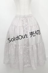 m petit by misako / AM*ジュイパニエスカート  ピンク S-25-07-30-060-LO-SK-HR-ZS