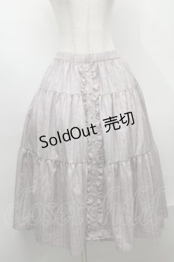画像1: m petit by misako / AM*ジュイパニエスカート  ピンク S-25-07-30-060-LO-SK-HR-ZS