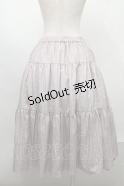 画像2: m petit by misako / AM*ジュイパニエスカート  ピンク S-25-07-30-060-LO-SK-HR-ZS