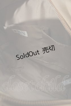 画像3: axes femme / 金具使いリュック  キャメル S-25-07-30-008-AX-BG-HR-ZS