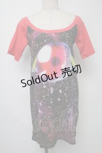 GLAD NEWS / プリントロングカットソー   S-25-07-30-021-GL-TO-AS-ZS